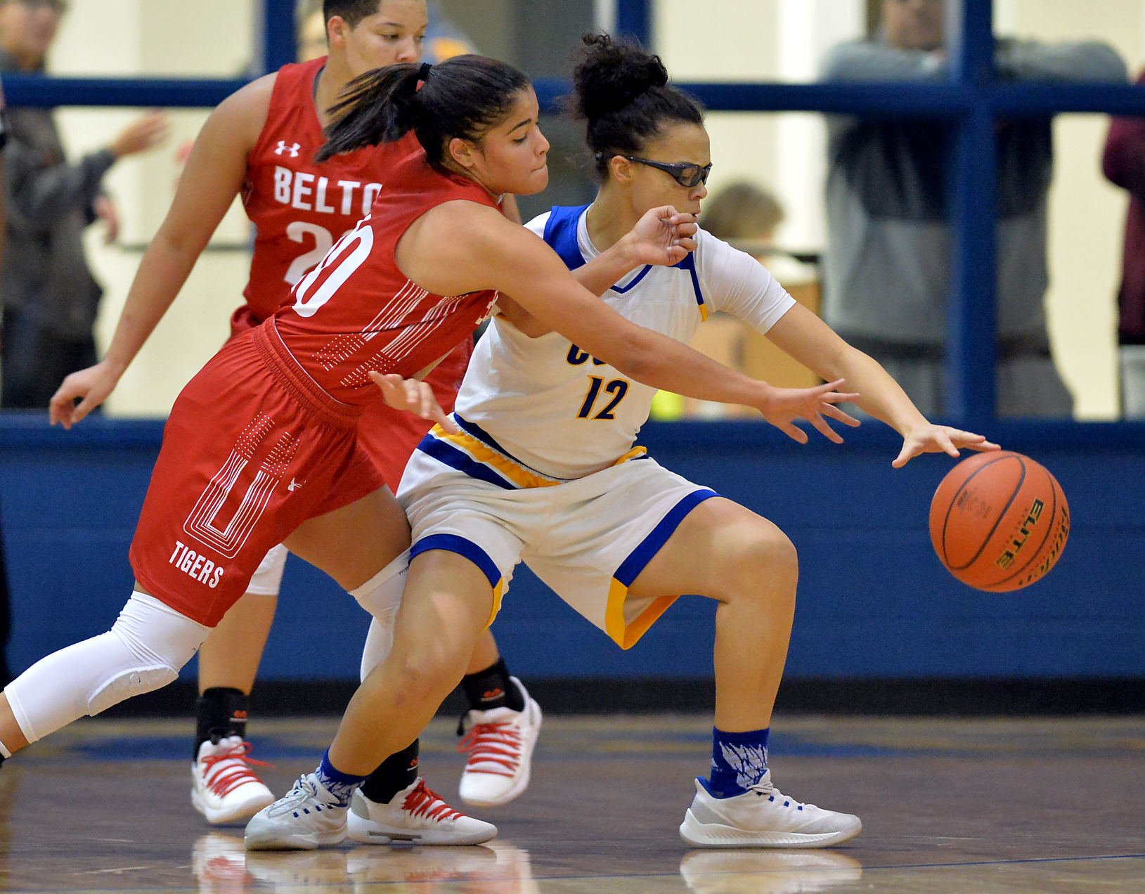 Copperas Cove V. Belton